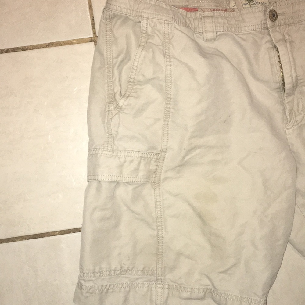 MENS CARGO SHORTS - Picture 6 of 8